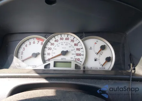 2006 Toyota Corolla S from USA, damaged, VIN 1NXBR32E86Z749165